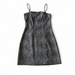 I.N. San Francisco leopard dress